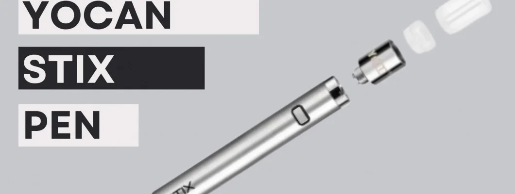 Yocan Stix Pen Review