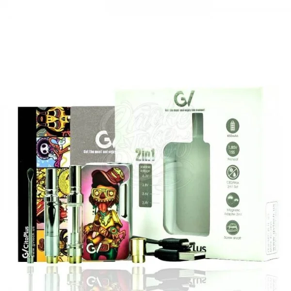 GV Cito Plus 2in1 Cartridge Vaporizer
