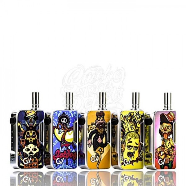 GV Cito Plus 2in1 Cartridge Vaporizer