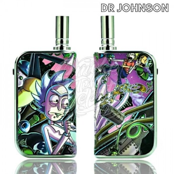 Oilax Cito Pro 2 In 1 Vaporizer