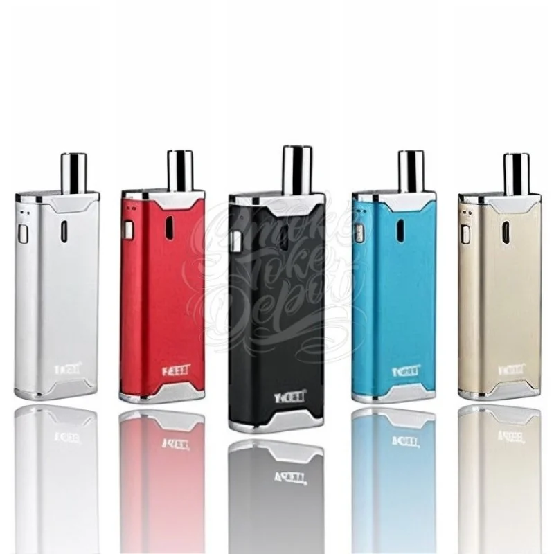 Yocan Hive 2.0 2 in 1 Kit cartridge vaporizer for wax and oil concentrates