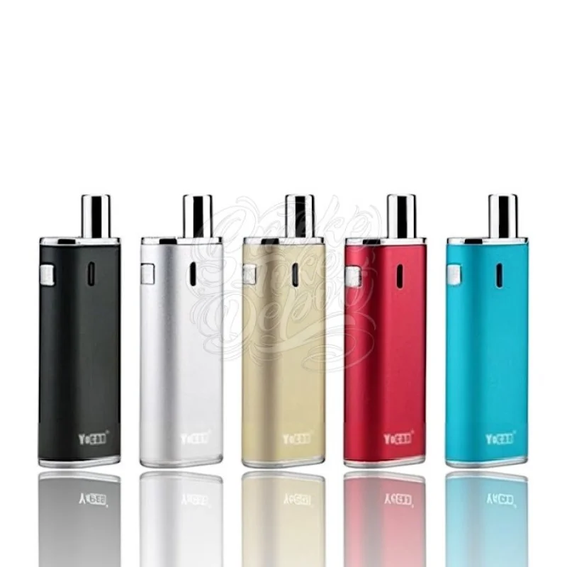 Yocan Hive 2 in 1 Kit cartridge vaporizer for wax and oil concentrates