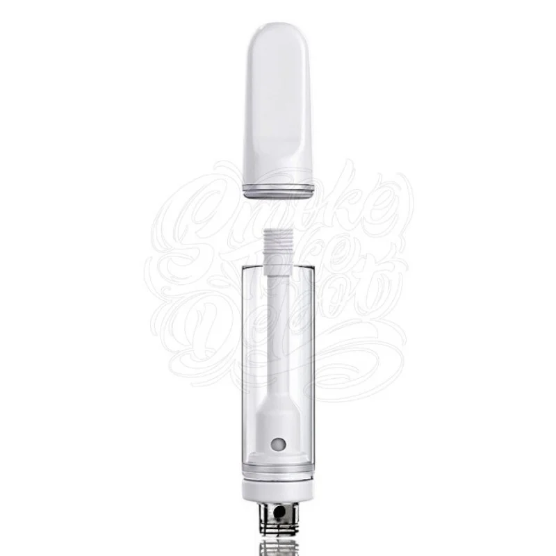 GV FC210 empty vape cartridges with ceramic 510-style cartridge design