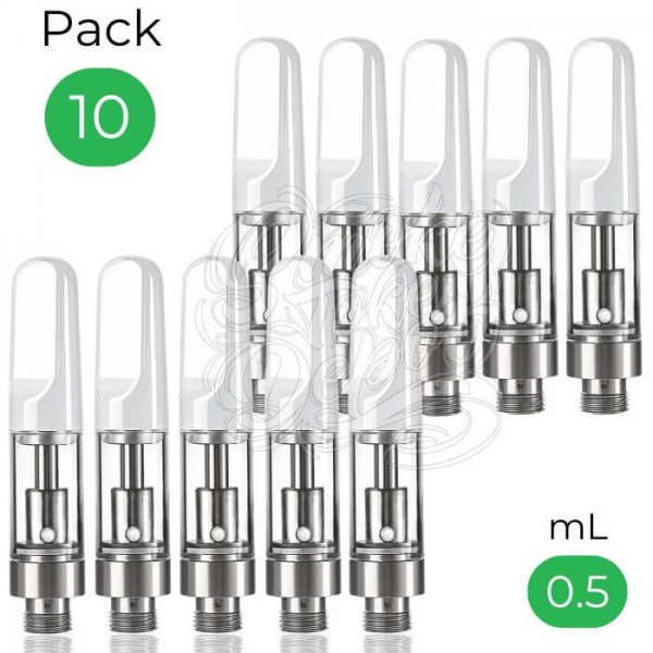 10-Pack TH205 Carts 10-Pack TH205 Carts
