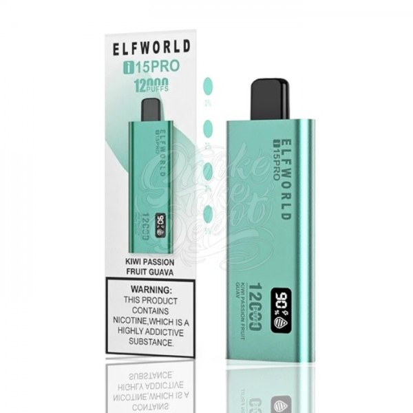 ElfWorld i15Pro Vape