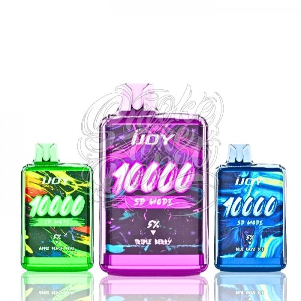 iJoy Vape SD Mode 10000