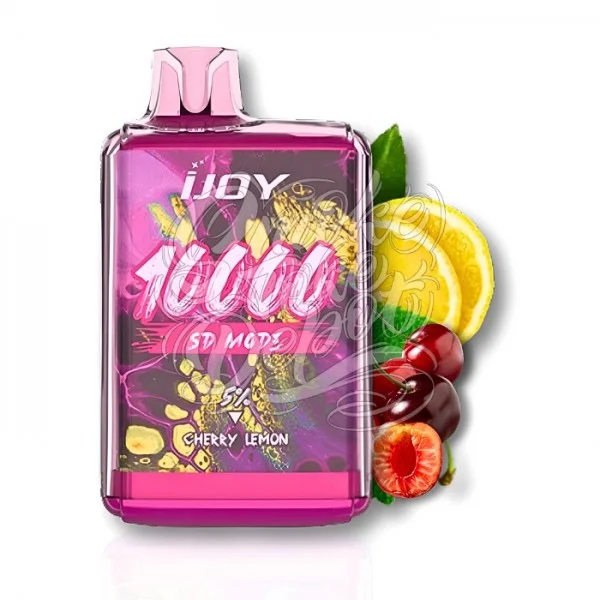 elf bar vape uk iJoy SD Mode Vape 10000 Puffs