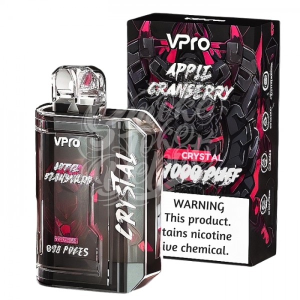VPro Crystal 10000