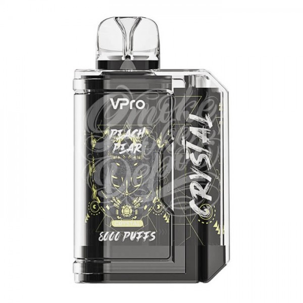 VPro Crystal 10000