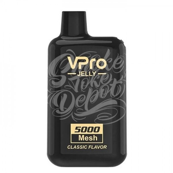 VPro Jelly Vape 5000 VPro Jelly Vape 5000