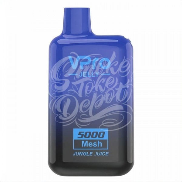 VPro Jelly Vape 5000 VPro Jelly Vape 5000