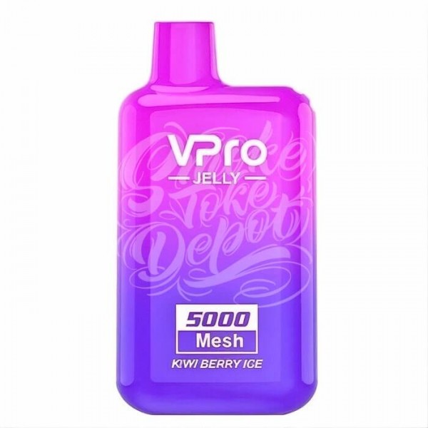 VPro Jelly Vape 5000 VPro Jelly Vape 5000