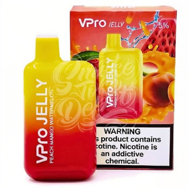 VPro Jelly Vape 5000 VPro Jelly Vape 5000