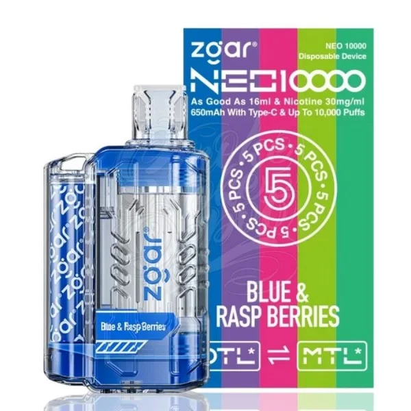 Zgar Neo 10000 Zgar Neo 10000