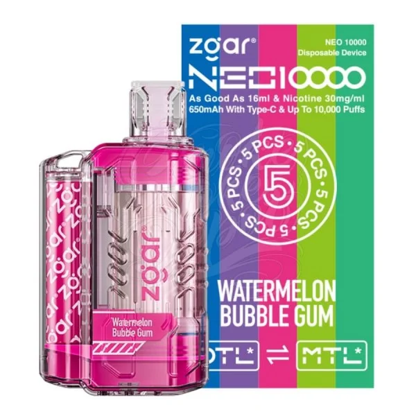Zgar Neo 10000 Zgar Neo 10000