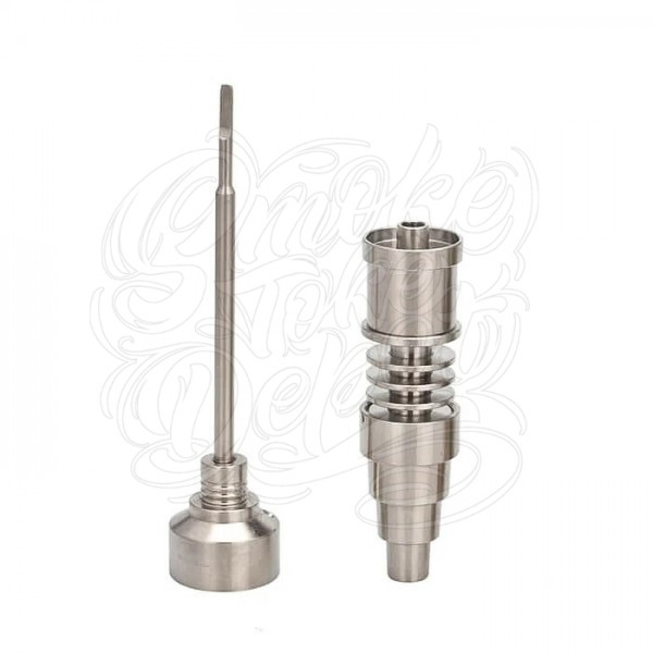 Portable Enail For Dabbing