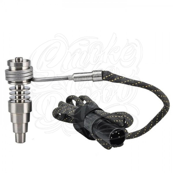 Portable Enail For Dabbing