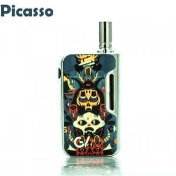 GV Cito Plus 2in1 Cartridge Vaporizer