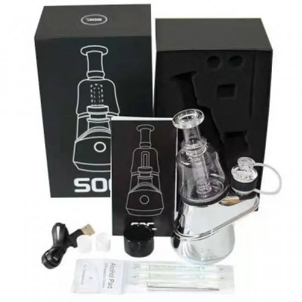 SOC Peak Dab Rig SOC Peak Dab Rig