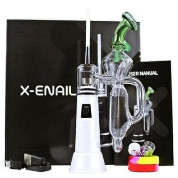 X-Enail Dab Kit X-Enail Dab Kit