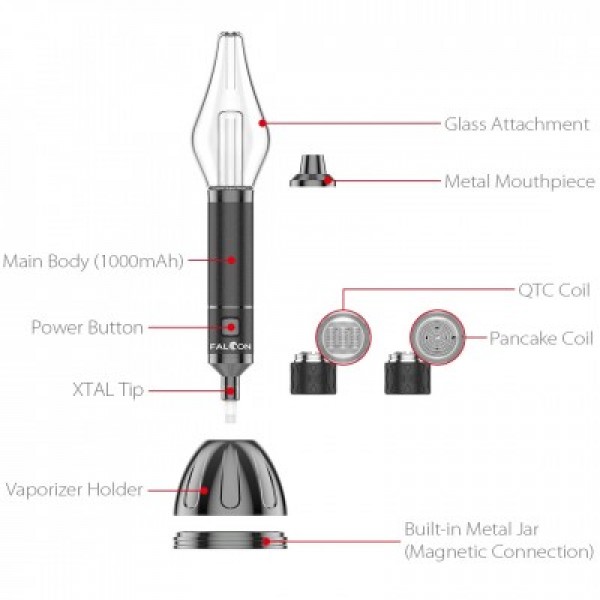 Yocan Falcon