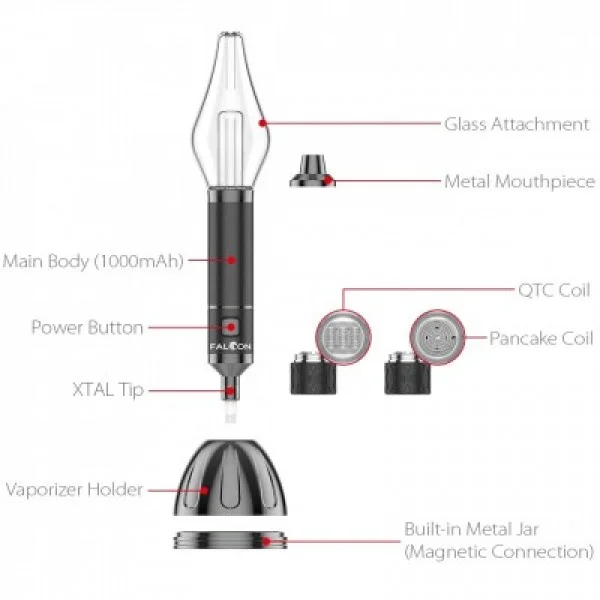 Yocan Falcon
