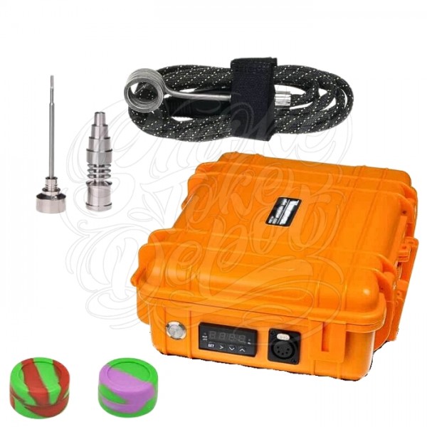 Portable Enail For Dabbing