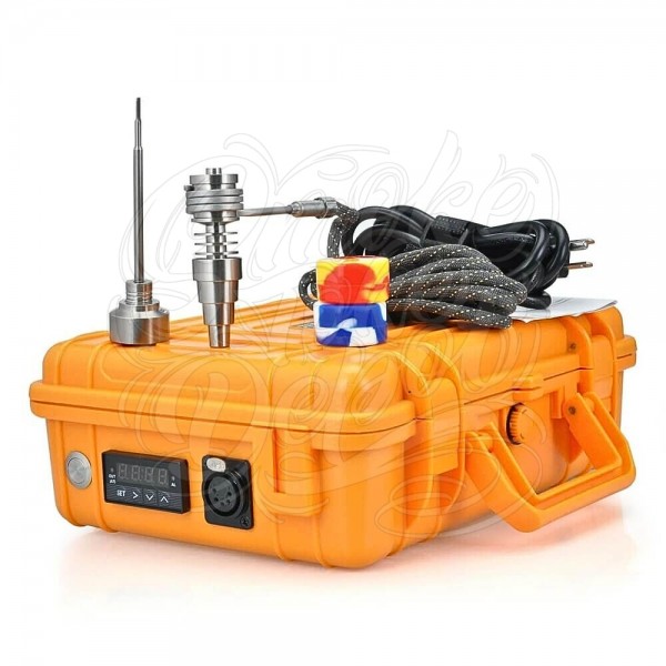 Portable Enail For Dabbing