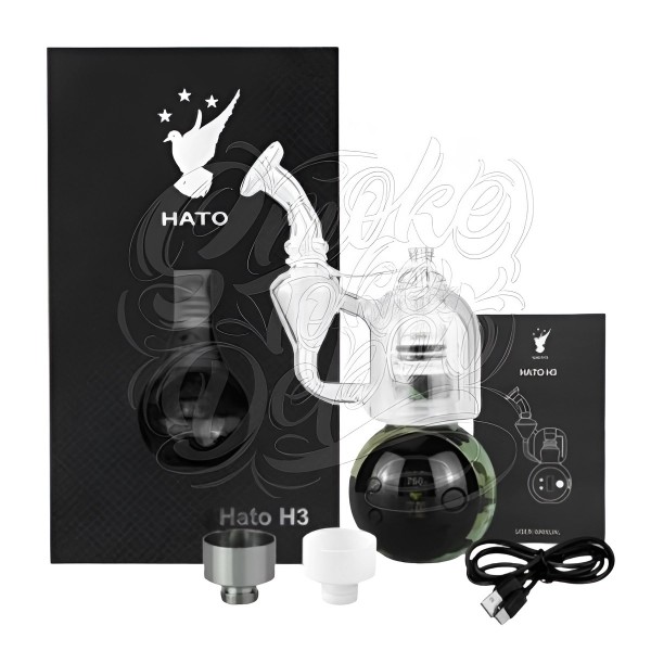 HATO H3 E-Rig Vaporizer