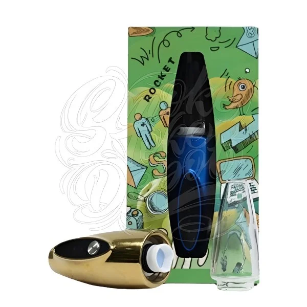 Rocket Pocket E Rig