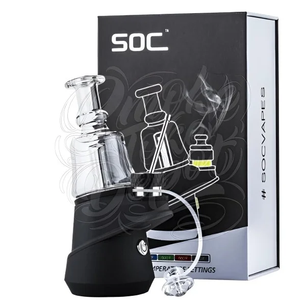 SOC Peak Dab Rig SOC Peak Dab Rig