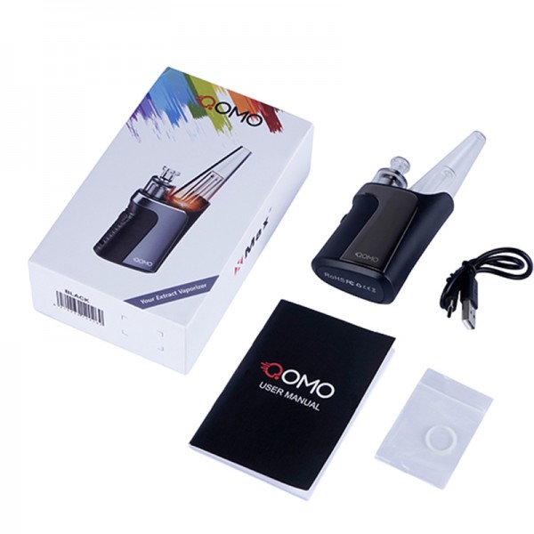 XMAX QOMO