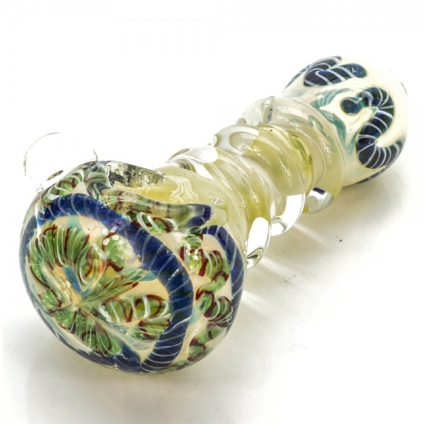 Twist Grip Fumed Pipe