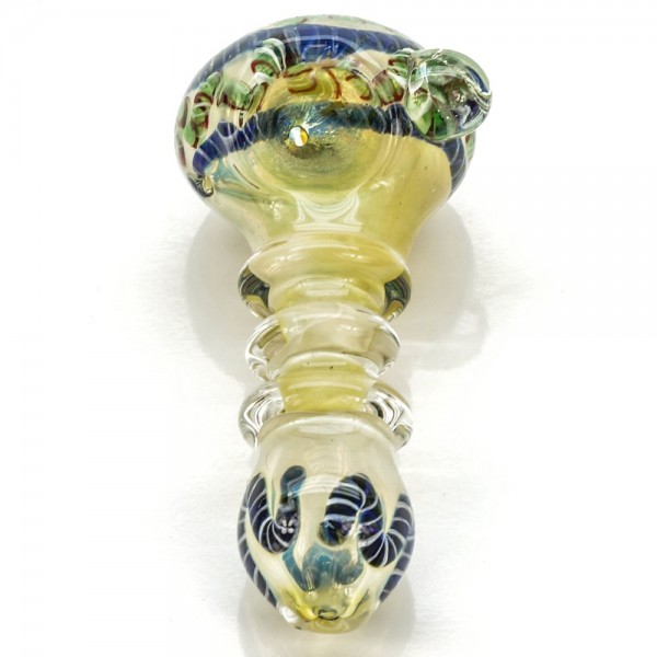Twist Grip Fumed Pipe