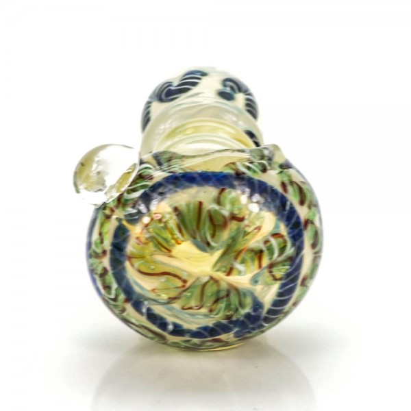 Twist Grip Fumed Pipe