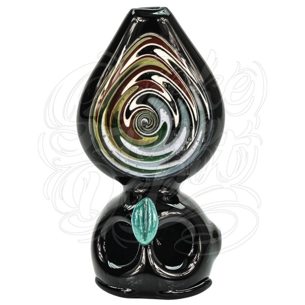 Owl Glass Pipe Owl Glass Pipe