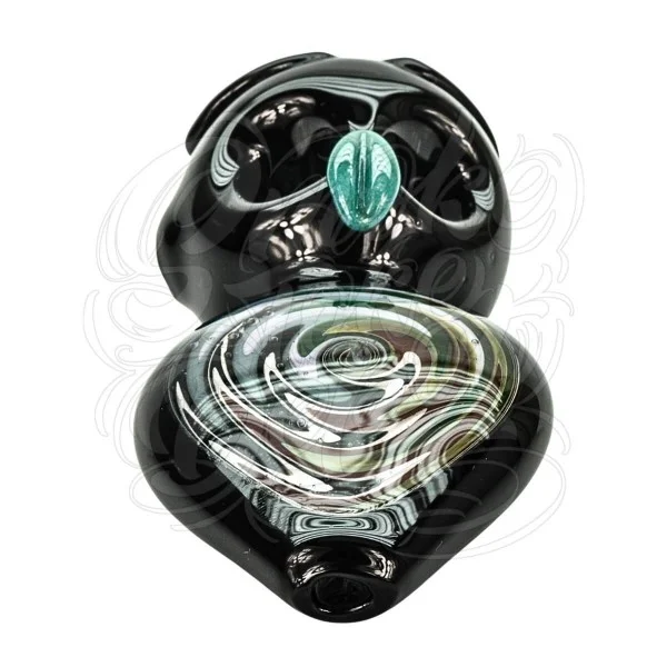 Owl Glass Pipe