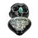 Owl Glass Pipe