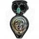 Owl Glass Pipe