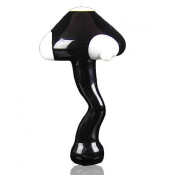 Mushroom Glass Pipe Mushroom Glass Pipe