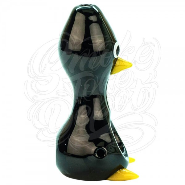 Penguin Glass Pipe Penguin Glass Pipe