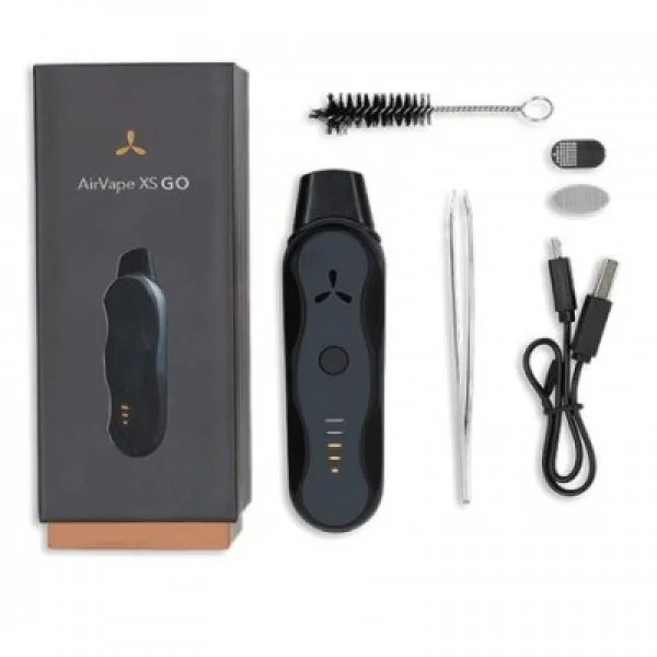AirVape XS GO Vaporizer AirVape XS GO Vaporizer