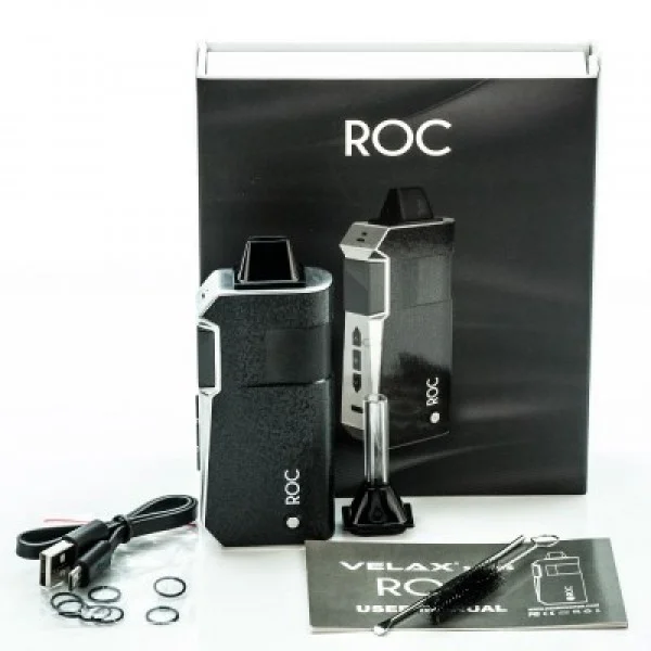OILAX ROC Convection Vaporizer For Dry Herb OILAX ROC Convection Vaporizer For Dry Herb