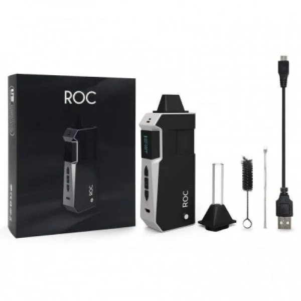 OILAX ROC Convection Vaporizer For Dry Herb