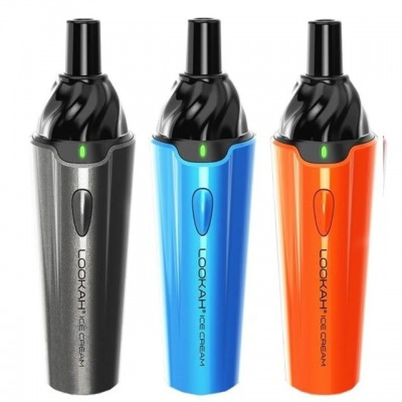 Lookah Ice Cream Dry Herb Vaporizer