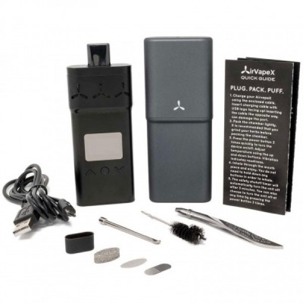 AirVape X Vaporizer AirVape X Vaporizer