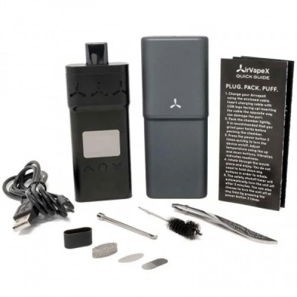 AirVape X Vaporizer AirVape X Vaporizer