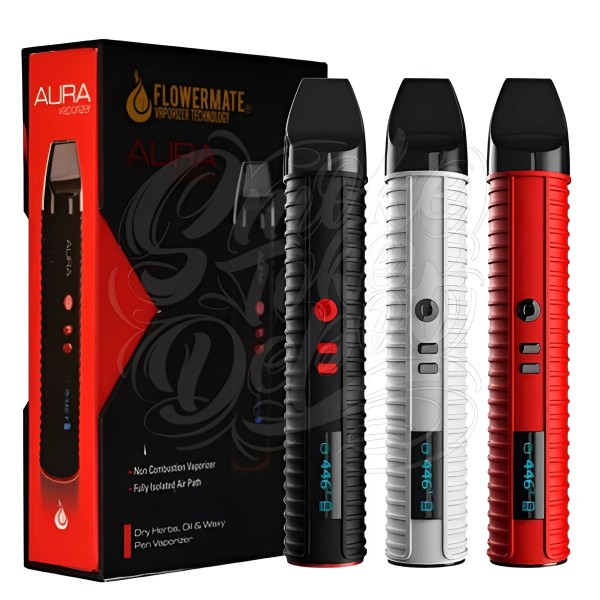 Flowermate Aura Vaporizer Flowermate Aura Vaporizer