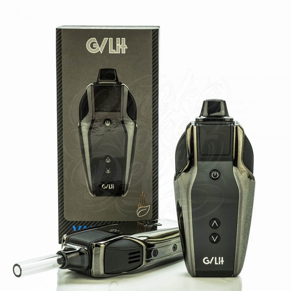 GV Lit Dry Herb Vaporizer