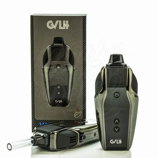 GV Lit Dry Herb Vaporizer GV Lit Dry Herb Vaporizer